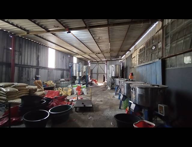 2,278M² WAREHOUSE TO LET IN GLEN ANIL